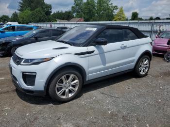  Salvage Land Rover Range Rover