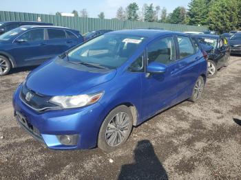  Salvage Honda Fit