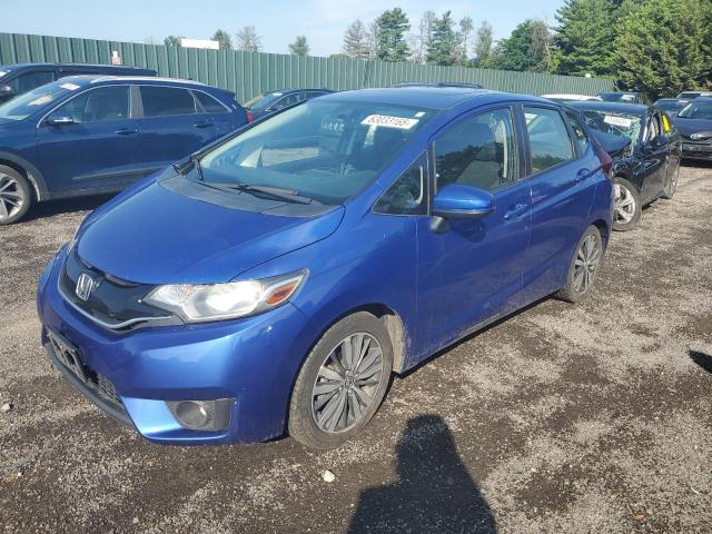  Salvage Honda Fit