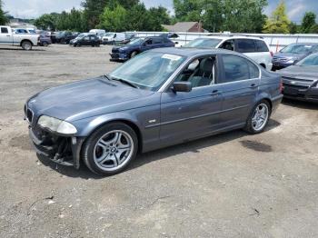  Salvage BMW 3 Series