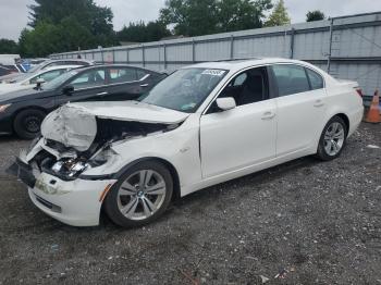  Salvage BMW 5 Series