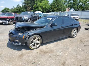  Salvage BMW 3 Series