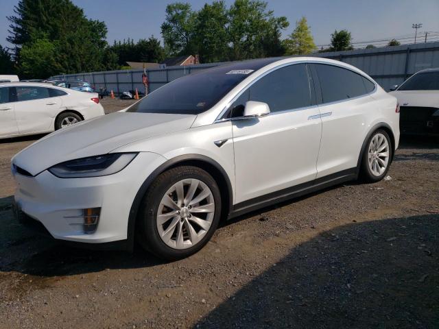  Salvage Tesla Model X