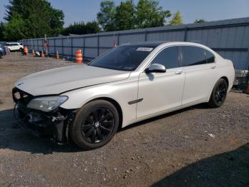  Salvage BMW 7 Series