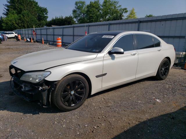  Salvage BMW 7 Series
