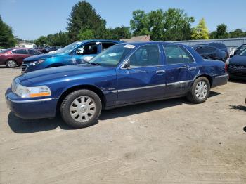  Salvage Mercury Grmarquis