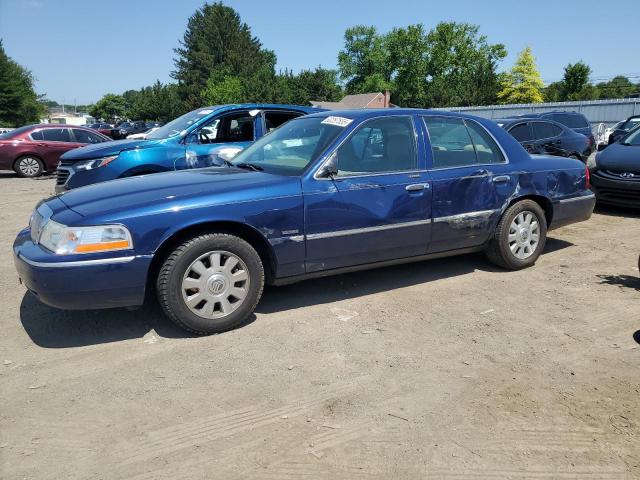  Salvage Mercury Grmarquis