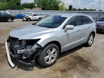  Salvage Acura RDX