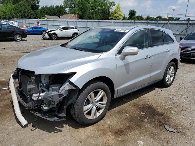  Salvage Acura RDX
