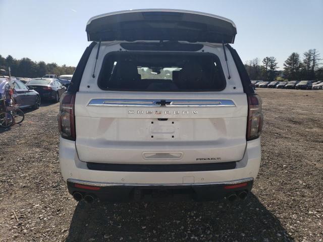 Chevrolet Suburban K1500 Premier Image 8