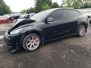  Salvage Tesla Model Y