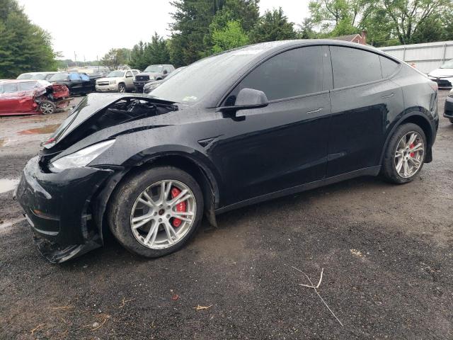  Salvage Tesla Model Y