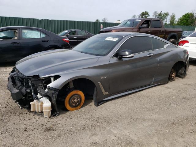  Salvage INFINITI Q60