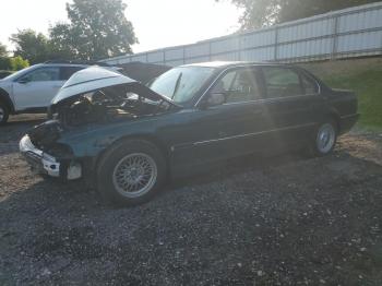  Salvage BMW 7 Series