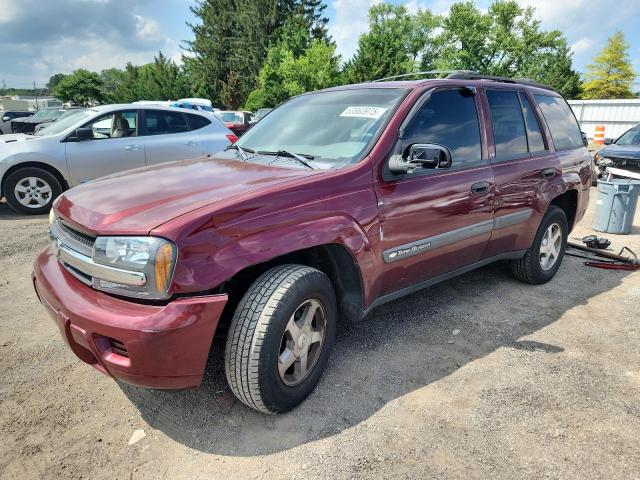  Salvage Chevrolet Trailblazer