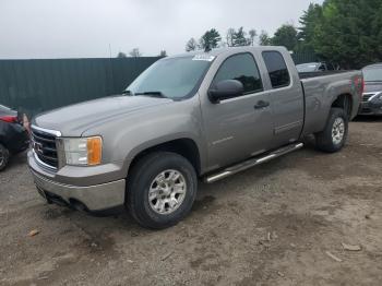  Salvage GMC Sierra