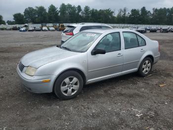  Salvage Volkswagen Jetta