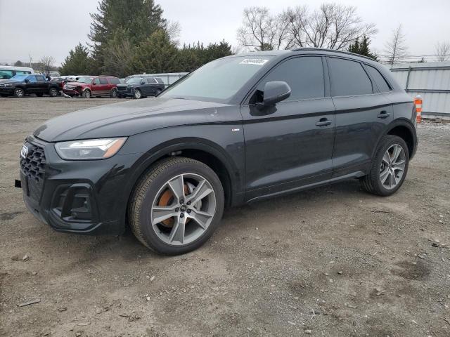  Salvage Audi Q5