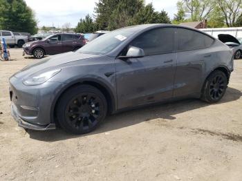  Salvage Tesla Model Y