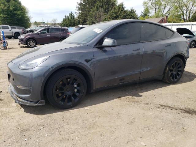  Salvage Tesla Model Y