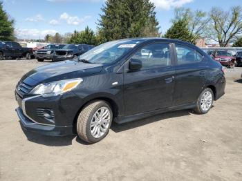  Salvage Mitsubishi Mirage