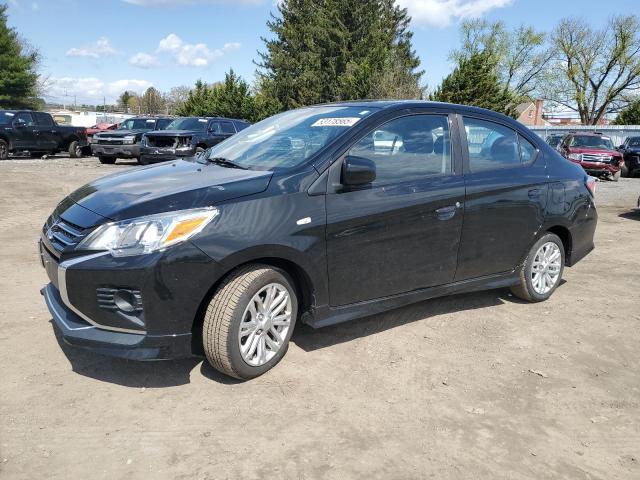  Salvage Mitsubishi Mirage