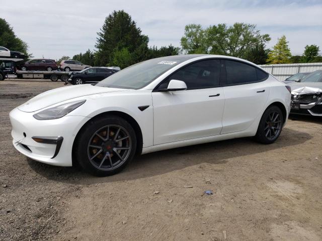  Salvage Tesla Model 3