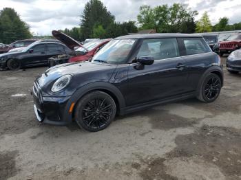  Salvage MINI Cooper