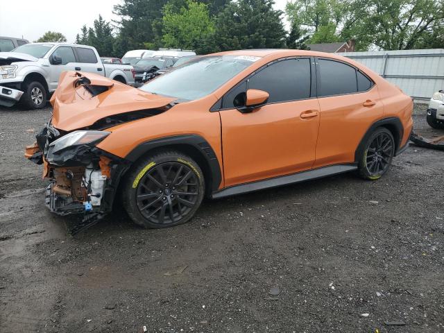  Salvage Subaru WRX
