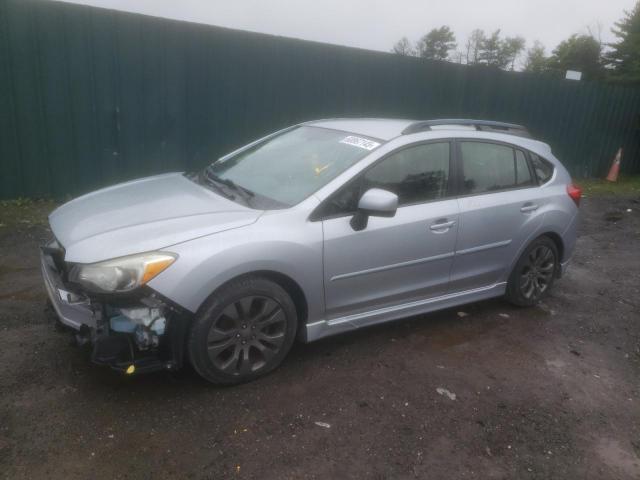  Salvage Subaru Impreza
