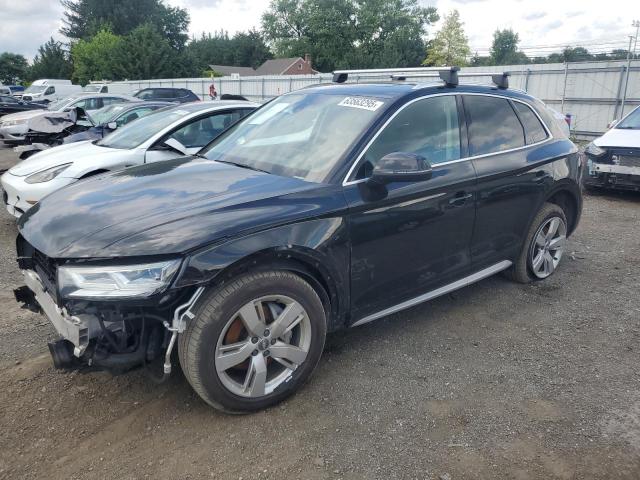  Salvage Audi Q5