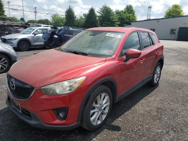  Salvage Mazda Cx