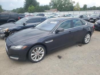  Salvage Jaguar XF