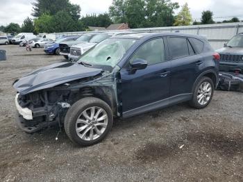  Salvage Mazda Cx