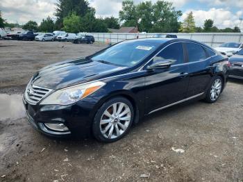  Salvage Hyundai Azera