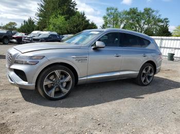  Salvage Genesis Gv80 Prest