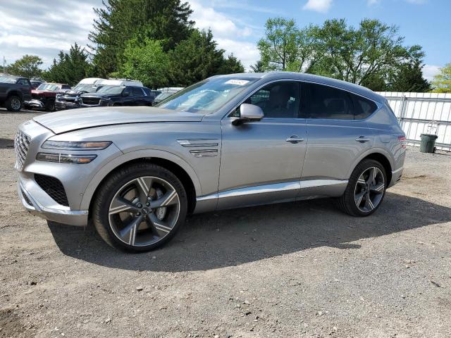  Salvage Genesis Gv80 Prest