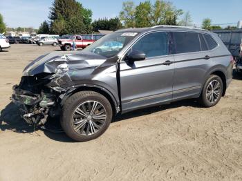  Salvage Volkswagen Tiguan