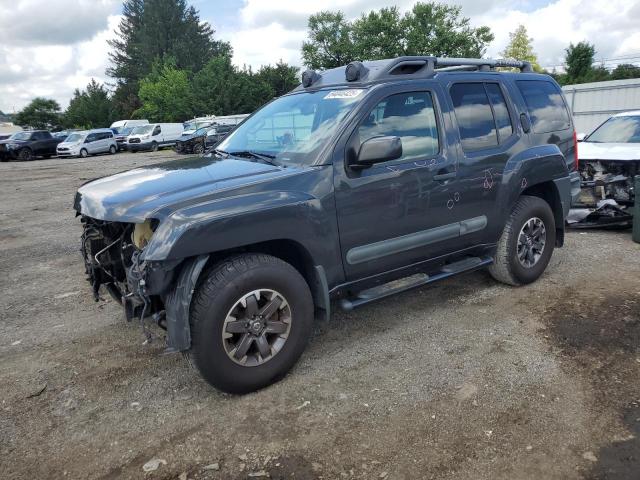  Salvage Nissan Xterra