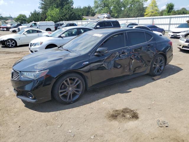  Salvage Acura TLX