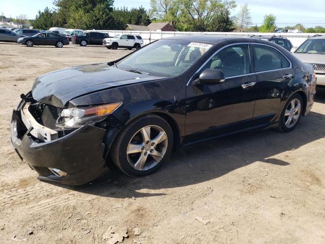  Salvage Acura TSX