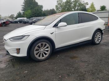  Salvage Tesla Model X