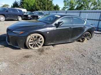  Salvage Lexus Is