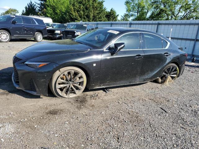  Salvage Lexus Is