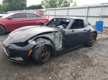  Salvage Mazda Mx5