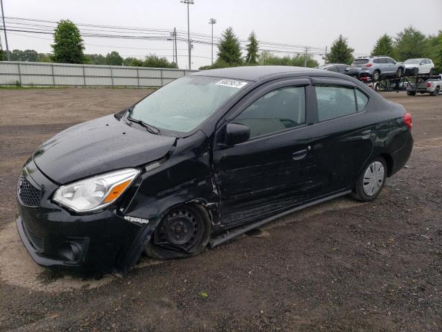  Salvage Mitsubishi Mirage