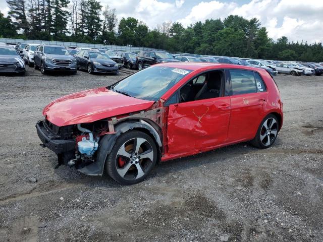  Salvage Volkswagen GTI