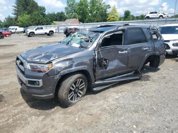  Salvage Toyota 4Runner
