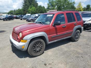  Salvage Jeep Liberty