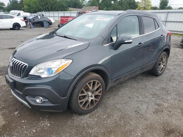  Salvage Buick Encore